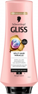 Gliss Split Hair Miracle 360 ml Saç Kremi