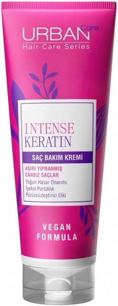 Urban Care Intense Keratin 250 ml Saç Kremi