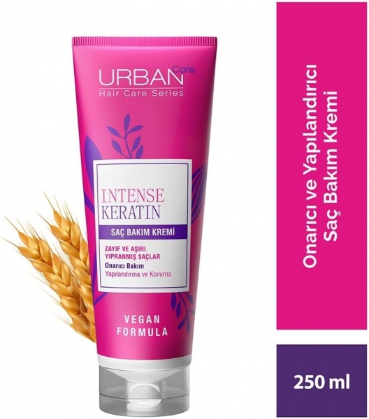 Urban Care Intense Keratin 250 ml Saç Kremi