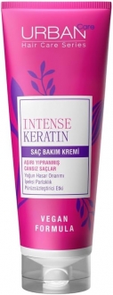 Urban Care Intense Keratin 250 ml Saç Kremi