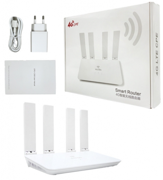 Dataforce CPE CPF906-E Modem
