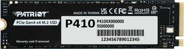 Patriot P410 SSD (1 TB)