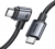 Rocoren Type-C to Type-C 100W Şarj Kablosu
