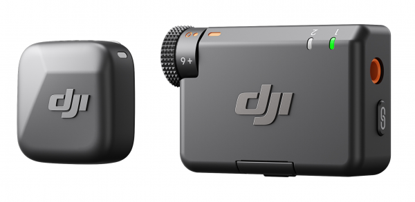 DJI Mic Mini Mikrofon