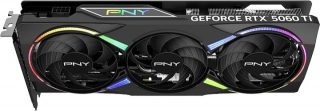 PNY GeForce RTX 5060 Ti 16GB Epic-X ARGB Triple OC Ekran Kartı