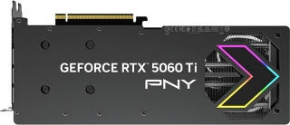PNY GeForce RTX 5060 Ti 16GB Epic-X ARGB Triple OC Ekran Kartı