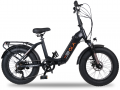 Ola Electrofold EFD1 Carbon Design resim