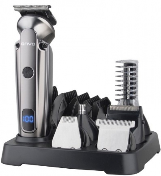 Onvo OVMC1400 13in1 Çok Amaçlı Tıraş Makinesi
