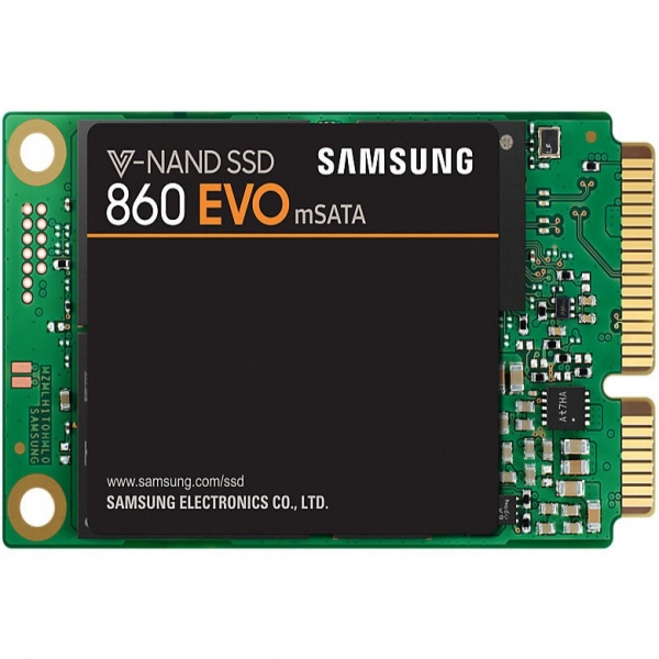 Samsung 860 EVO SSD (500 GB)