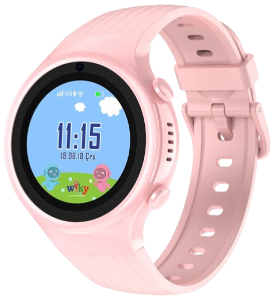 Wiky Watch 5S Akıllı Çocuk Saati