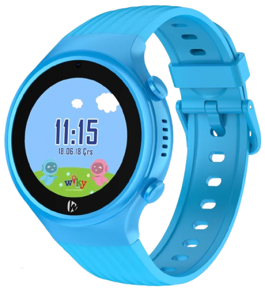 Wiky Watch 5S Akıllı Çocuk Saati