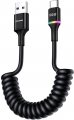 Rocoren USB-A to USB-C 100W resim