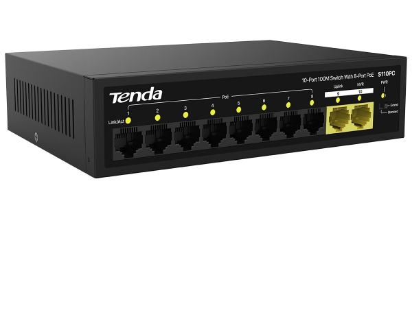 Tenda S110PC Switch
