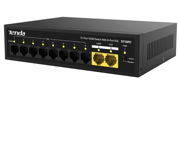 Tenda S110PC Switch