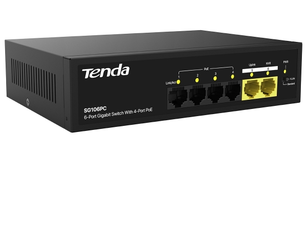 Tenda SG106PC Switch