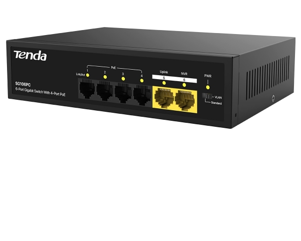Tenda SG106PC Switch