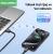 Rocoren Type-C to USB-A Şarj Kablosu