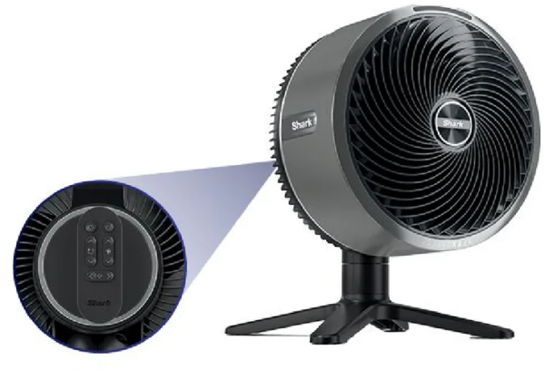 Shark FlexBreeze TableMate Masaüstü Vantilatör