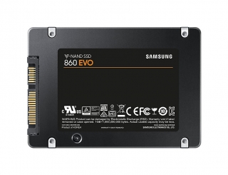Samsung 860 EVO SSD