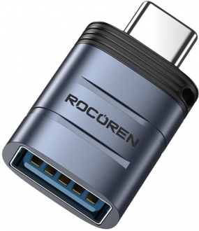 Rocoren Type-C to USB 3.2 OTG Dönüştürücü