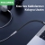 Rocoren 3.5mm Hi-Fi TRRS AUX Dönüştürücü