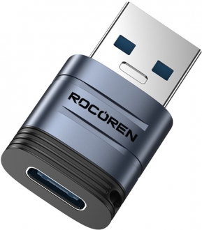 Rocoren USB 3.2 Gen 1 to Type-C OTG Dönüştürücü