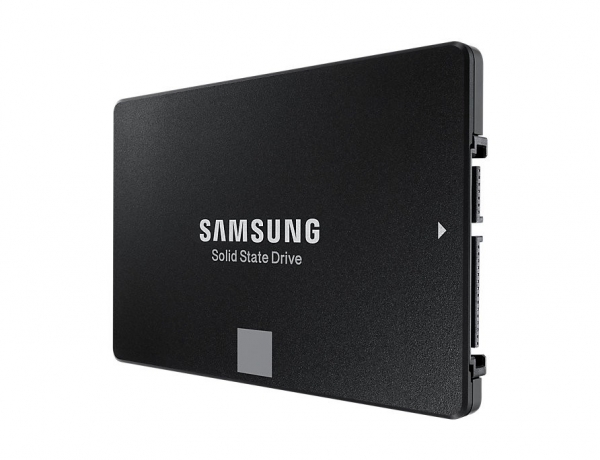 Samsung 860 EVO SSD (2 TB)