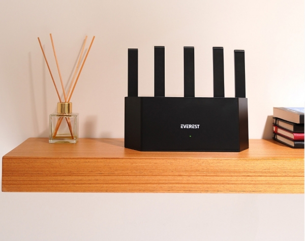 Everest EWR-X3000-V1 Router