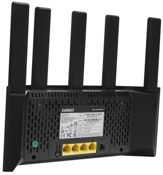 Everest EWR-X3000-V1 Router