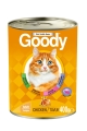 Goody Tavuklu Yetişkin 400 gr resim