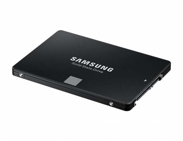 Samsung 860 EVO SSD (4 TB)