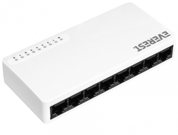 Everest Everlink ESF208 Switch