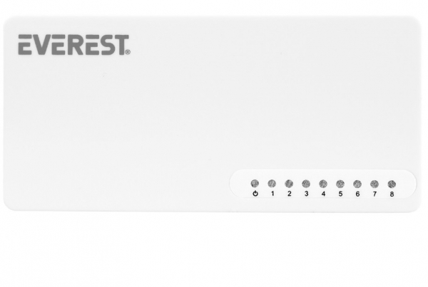 Everest Everlink ESF208 Switch
