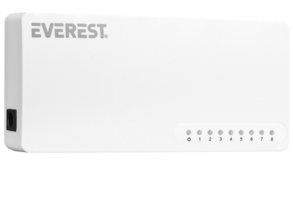 Everest Everlink ESF208 Switch