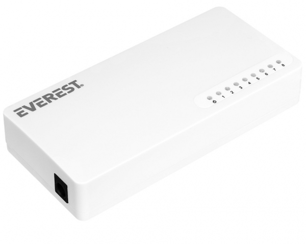 Everest Everlink ESF208 Switch