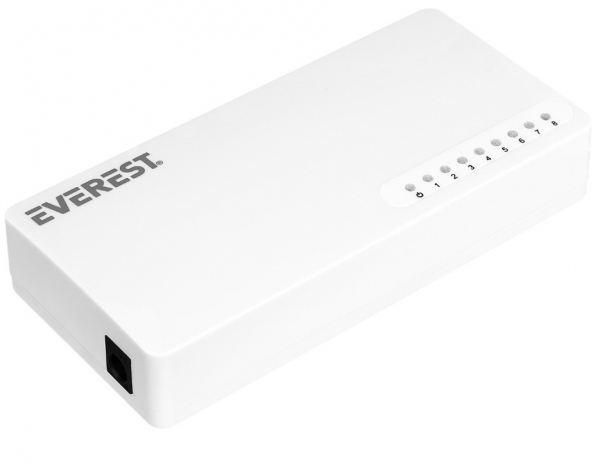 Everest Everlink ESF208 Switch
