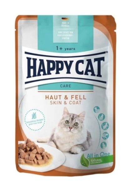Happy Cat Tavuklu Yetişkin 85 gr Kedi Maması