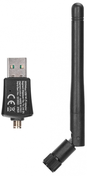 Everest EVERLINK EWA300 Kablosuz Ağ Adaptörü