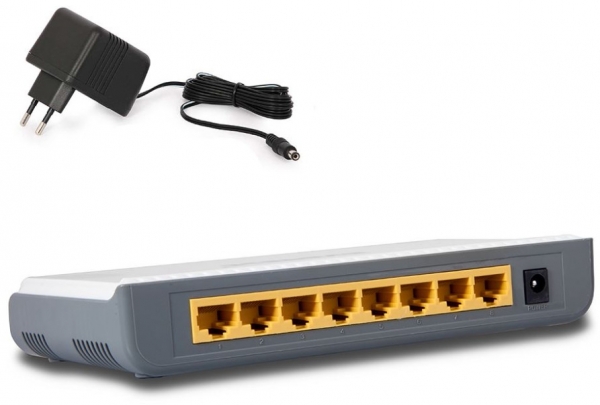 Everest GM-80G Switch