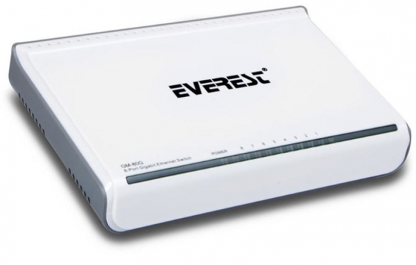 Everest GM-80G Switch