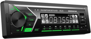 Moonstar BMS-8520 Oto Teyp