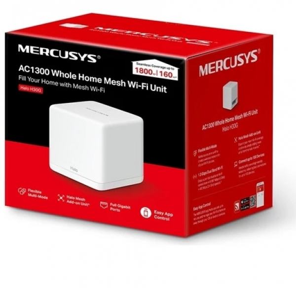 Mercusys Halo H30G Router