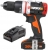 Worx WX354.9C Akülü Matkap
