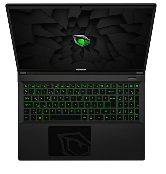 Monster Tulpar T6 V3.7.4 Laptop