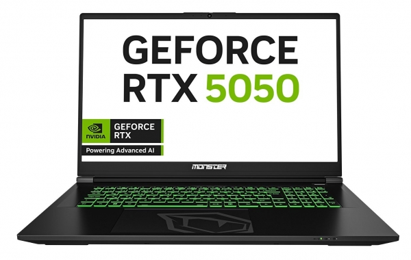 Monster Abra A7 V16.2 Laptop