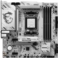 MSI B850M Gaming Plus WiFi6E resim