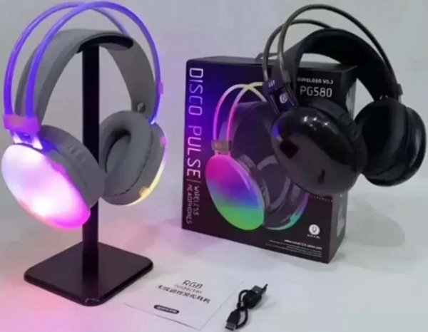 İmextech PG580 Disco Pulse Kablosuz Kulaklık
