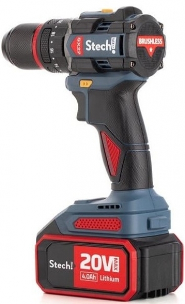 Stechend SX22 4.0Ah Akülü Matkap (4 Ah)