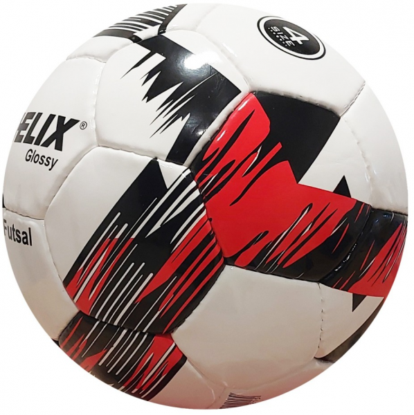 Helix Glossy 4 Numara Futsal Topu