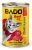 Bado Biftekli Yetişkin 400 gr Kedi Maması